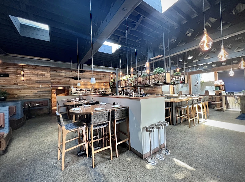 Ukiah Japanese Smokehouse - Restaurant in Asheville
