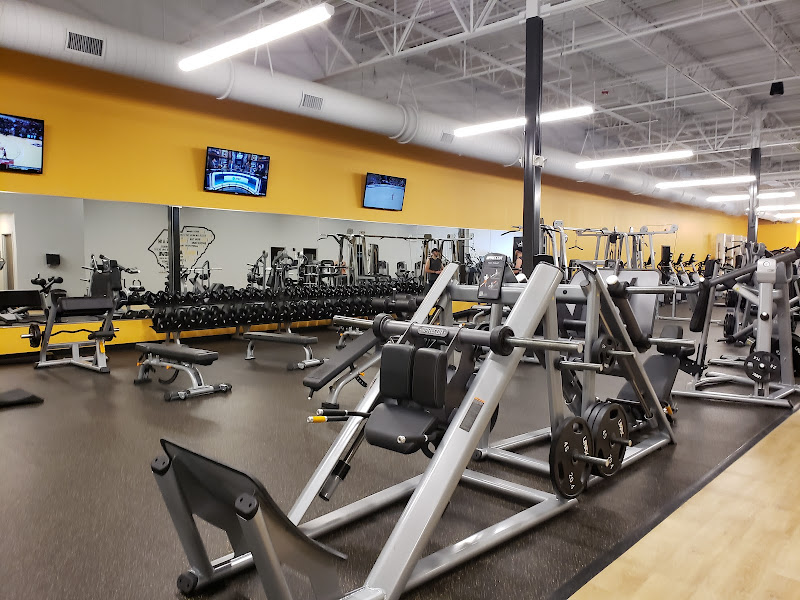 The Zoo Health Club-Charleston - Gym in Charleston