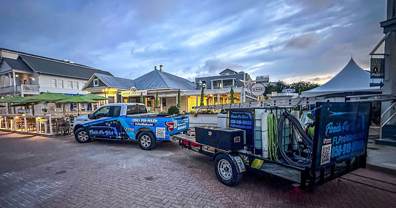 Florida Pro Wash - Destin - Window cleaning service in Destin