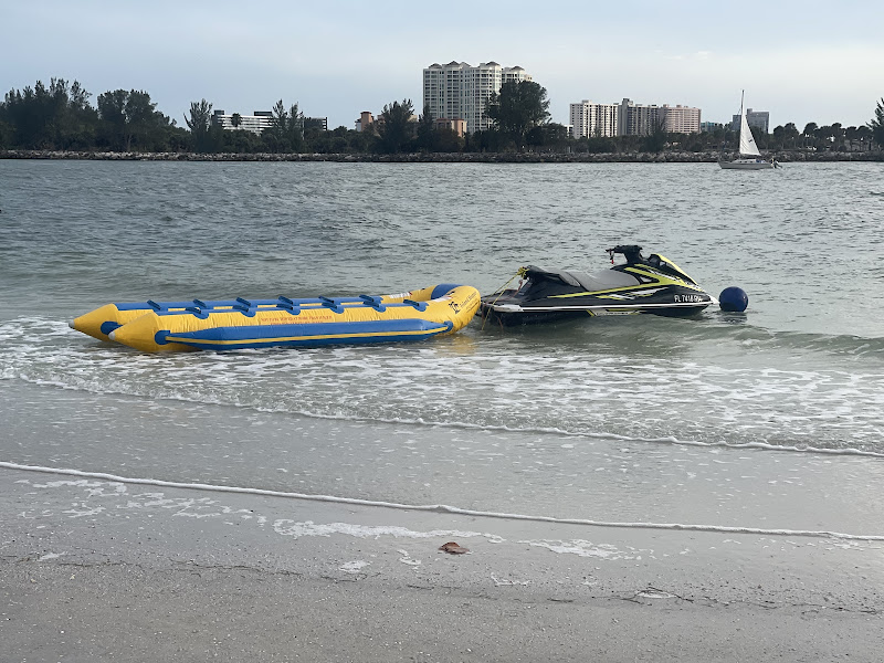 Black Cat Jet Ski Rental + Watersports