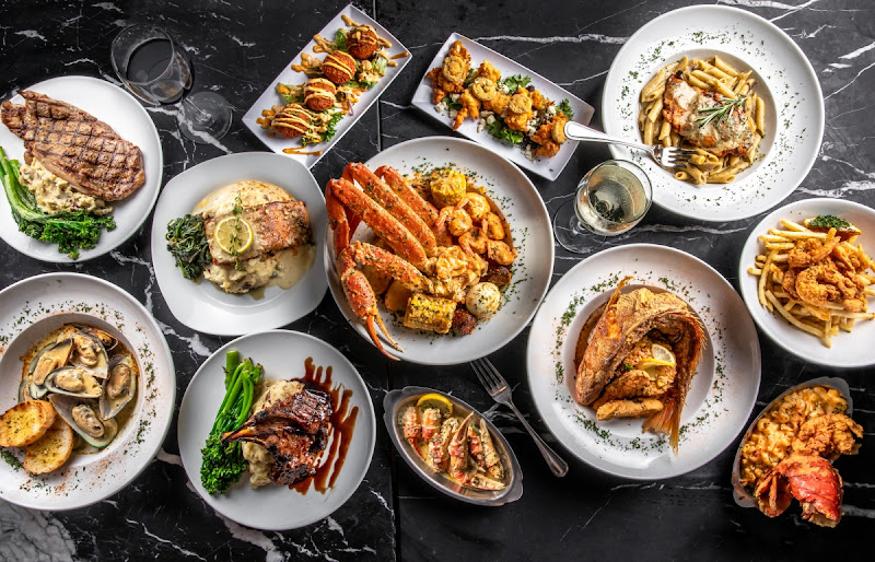 Sea Salt Seafood Howell Mill - Seafood restaurant in Atlanta