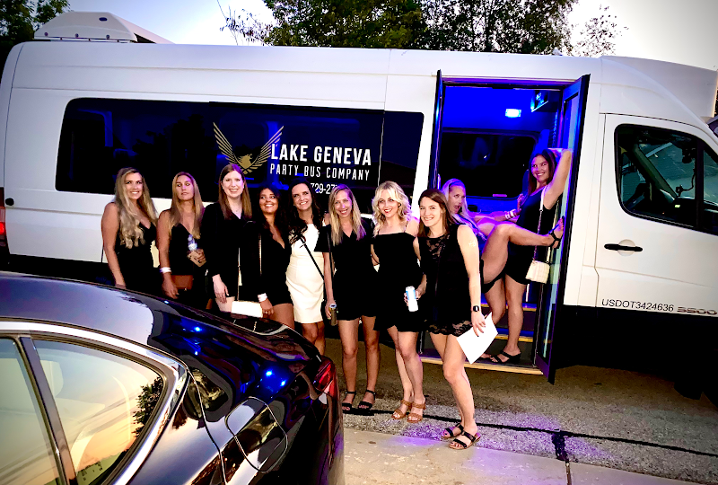 LG Transportation - Black Car Service, Limos & Party Buses