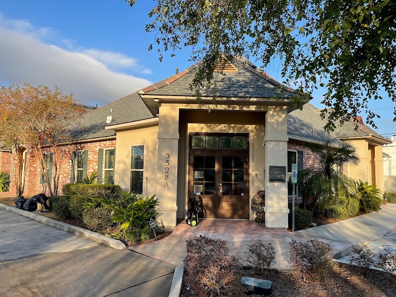Stephens Financial Services - Financial planner in New Orleans