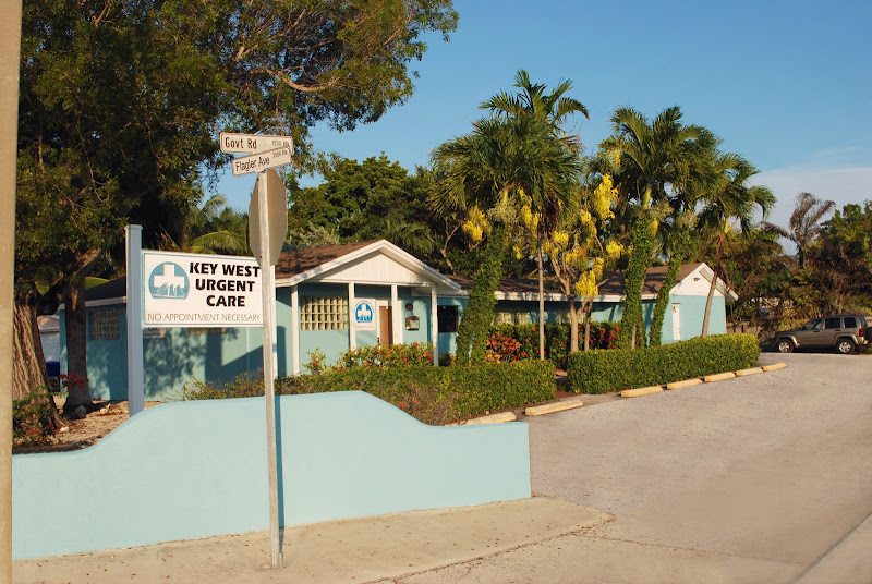 Wagstaff Brian MD - Family practice physician in Key West