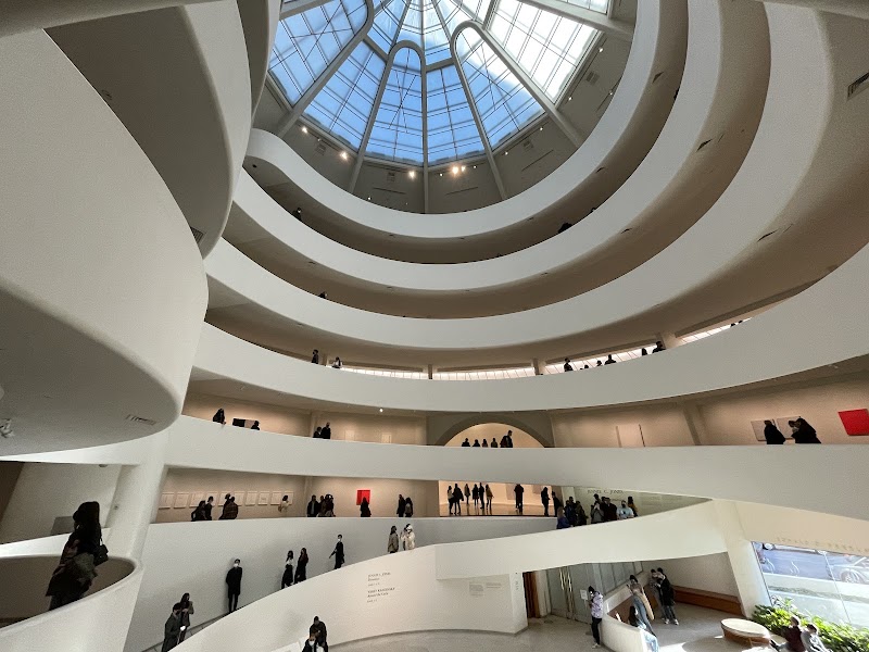 Solomon R. Guggenheim Museum photo
