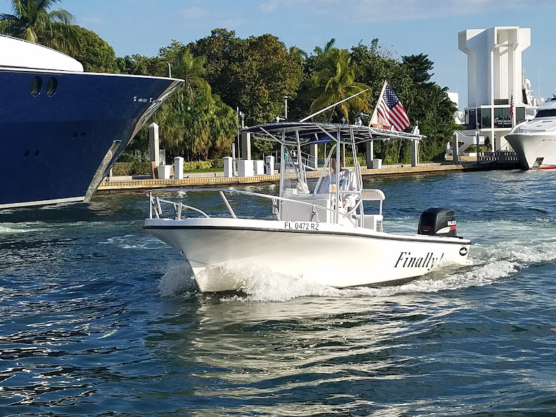 Boat Rental Fort Lauderdale - Boat rental service in Fort Lauderdale