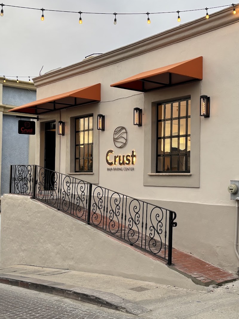 CRUST Baja Baking Center - Bakery in Gallery District