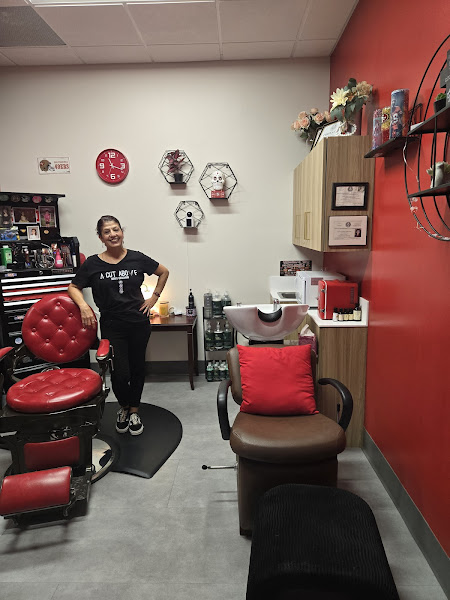 A Cut Above Men’s Grooming Barbershop - Barber shop in New Braunfels