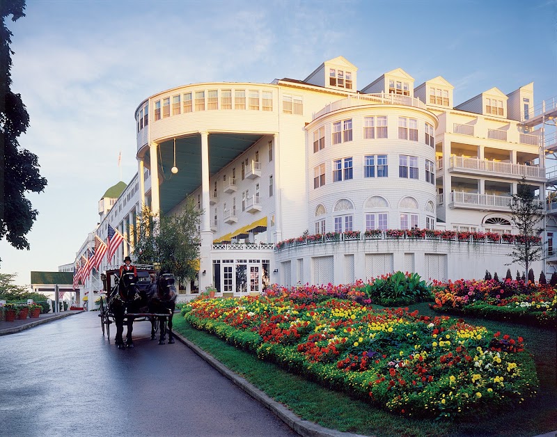 Grand Hotel - Hotel in Mackinac Island