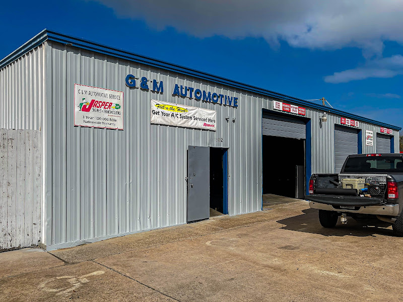 G & M Automotive Services