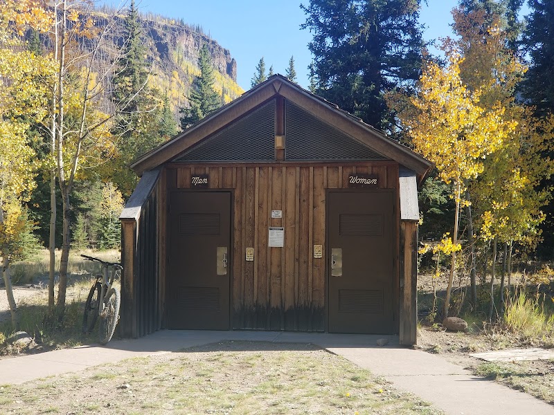 Thirty Mile Campground - Campground in Pagosa Springs