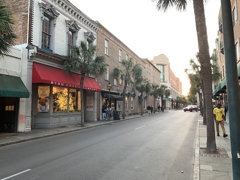 The Shops at The Charleston Place - Shopping mall in Charleston