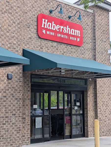 Habersham Beverage Warehouse - Liquor store in Savannah