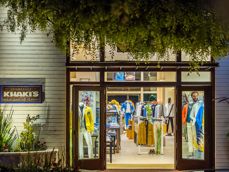 Khaki's of Carmel - Men's clothing store in your area