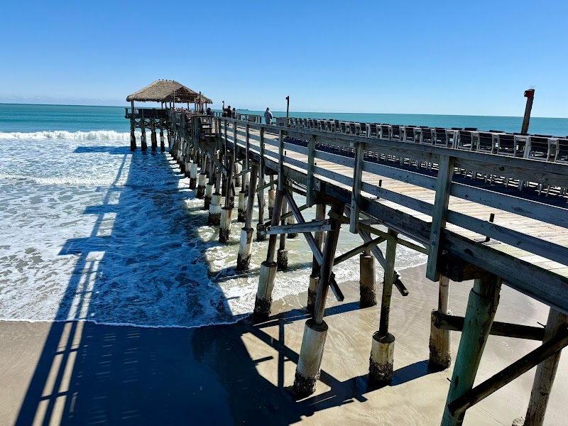 Cocoa Beach Chair - Tourist attraction in Cocoa Beach