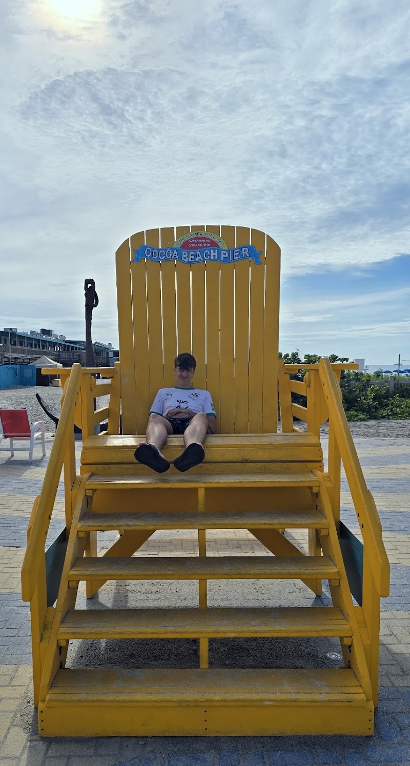 Cocoa Beach Chair photo
