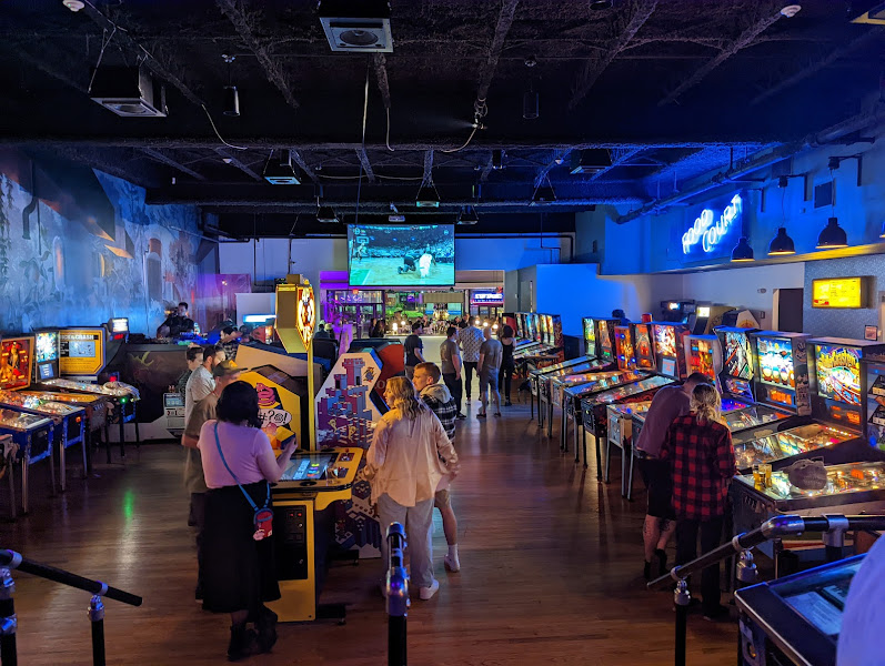 Arcadia - Portland, Me - Bar in Portland