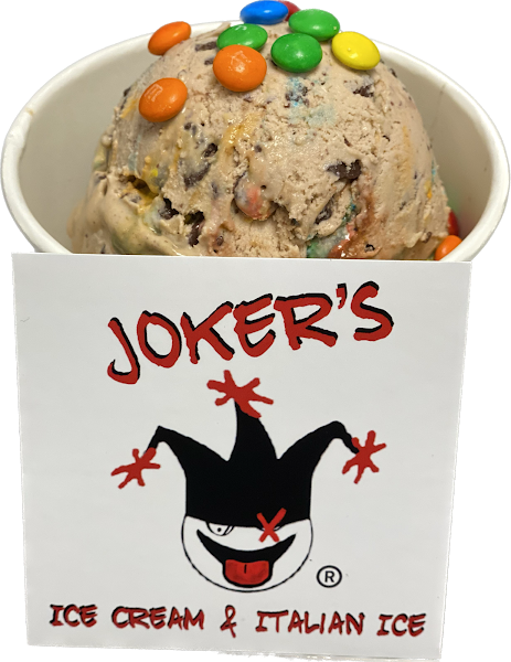 Jokers Homemade Ice cream
