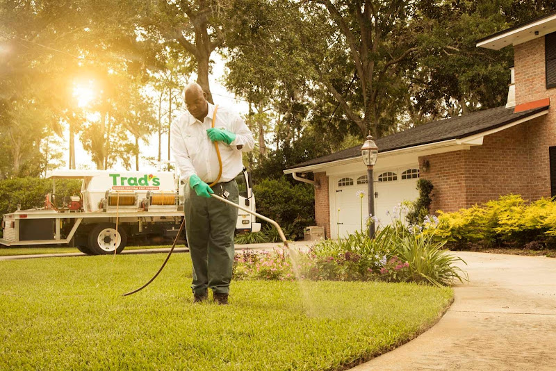 Trad's Pest Control