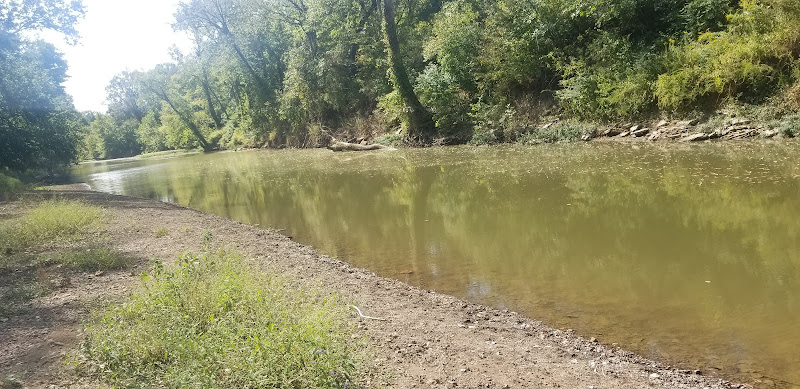 Coley Davis Canoe Launch