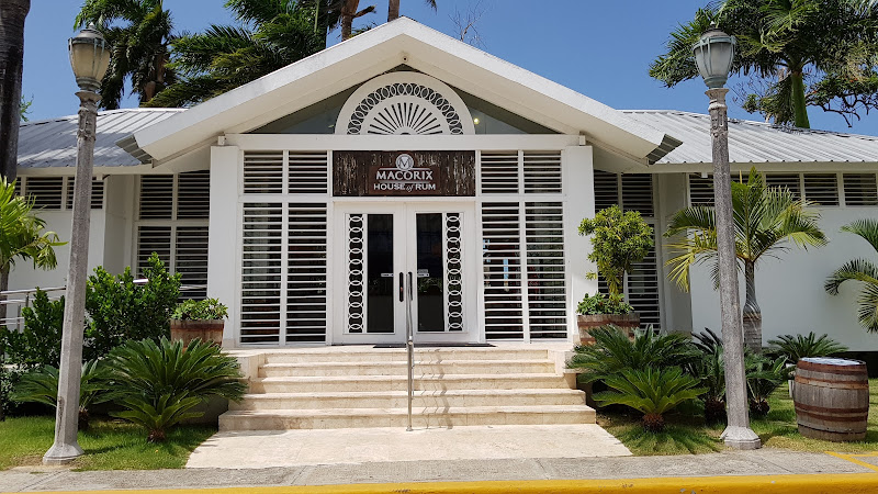 Macorix House of Rum - Tourist attraction in Puerto Plata 57000