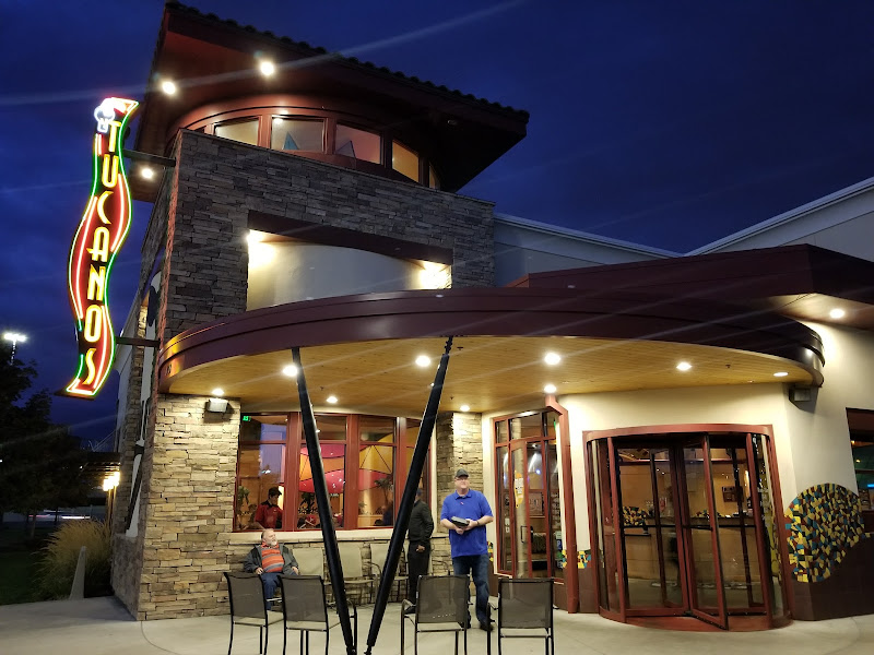 Tucanos Brazilian Grill