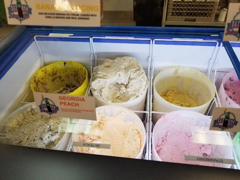 Island Ice Cream Cafe