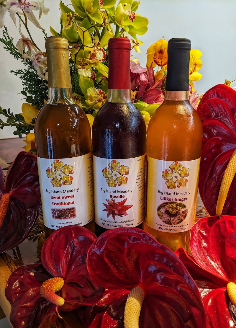 Big Island Meadery photo