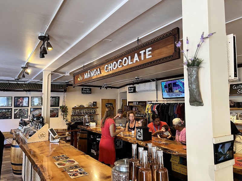 Mānoa Chocolate & Wine Bar photo