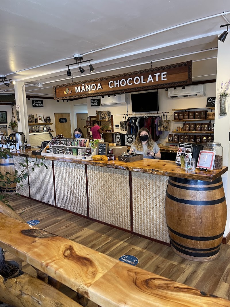 Mānoa Chocolate & Wine Bar photo