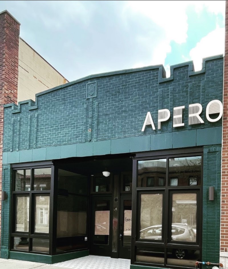 Apero - Wine bar in Chicago