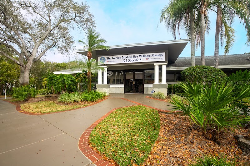 The Garden Medical Spa, Wellness & Massage - Medical spa in Clearwater