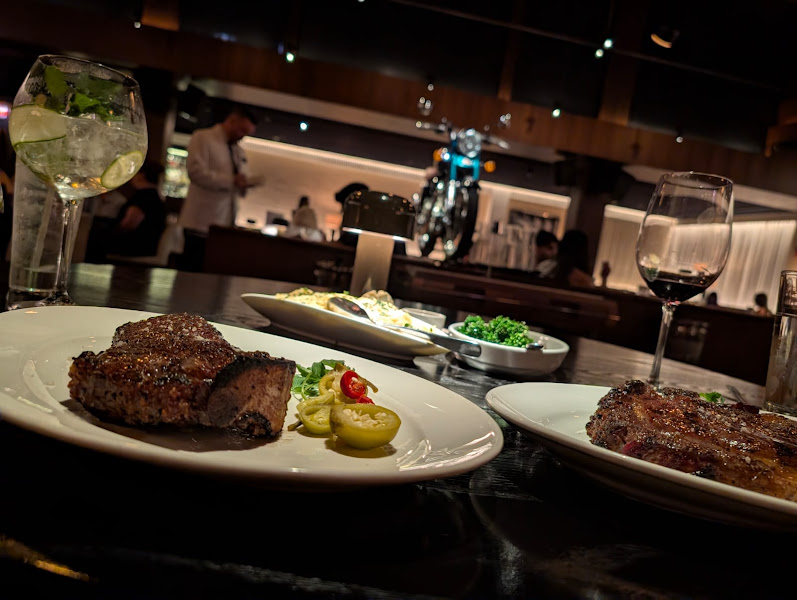 RPM Steak