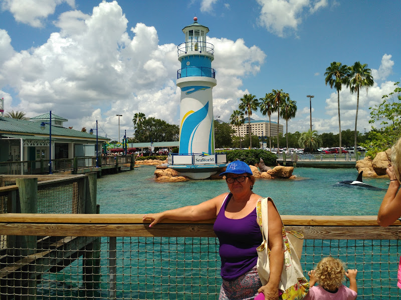 SeaWorld Orlando