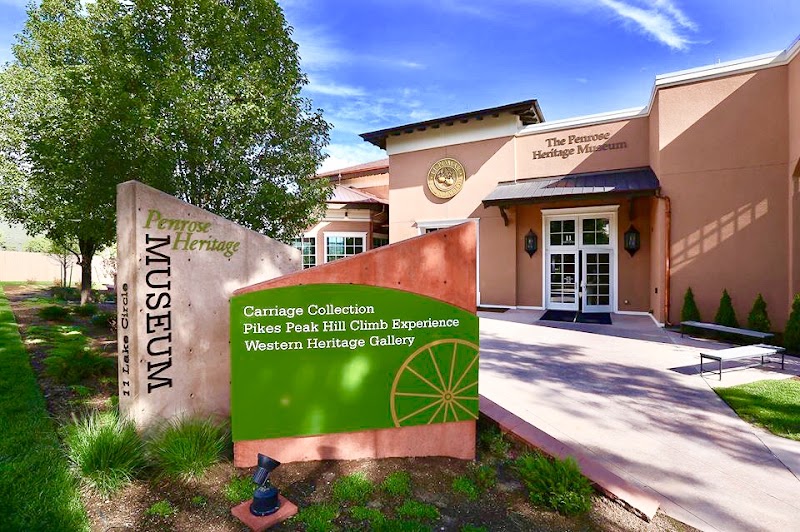Penrose Heritage Museum - Museum in Colorado Springs