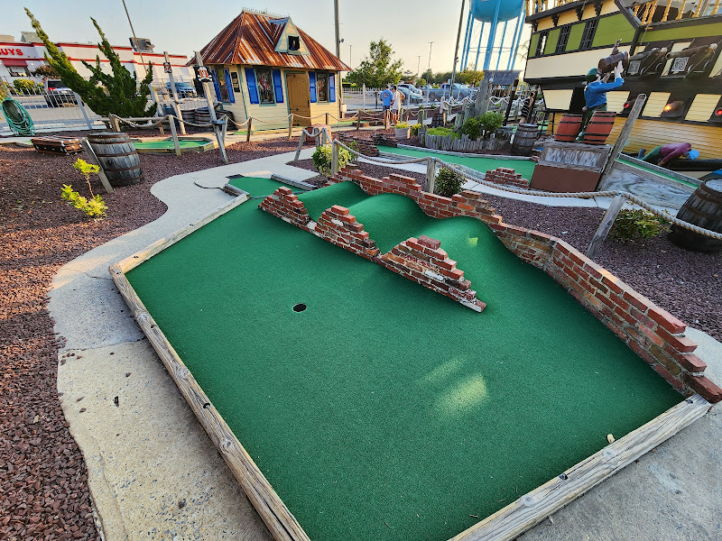 Old Pro Golf - 136th Street