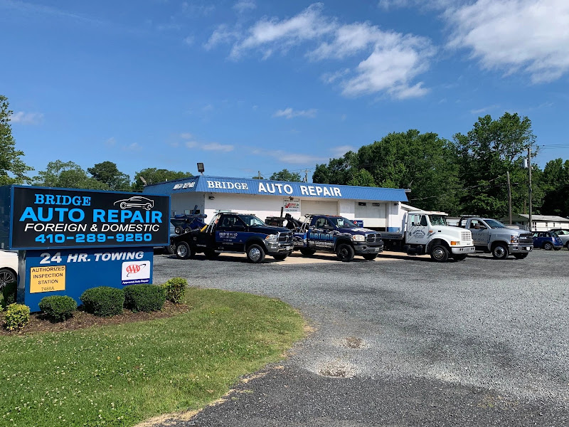 Bridge Auto Repair