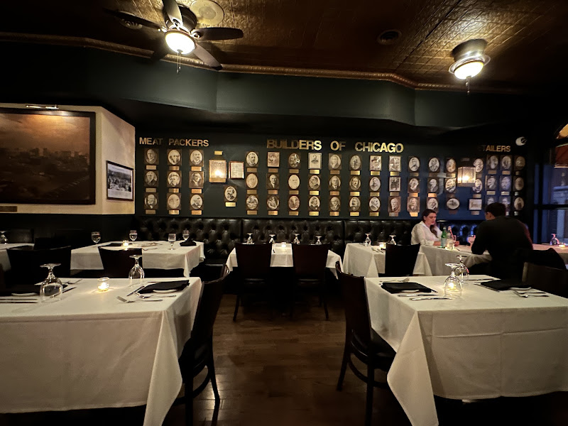 Chicago Chop House
