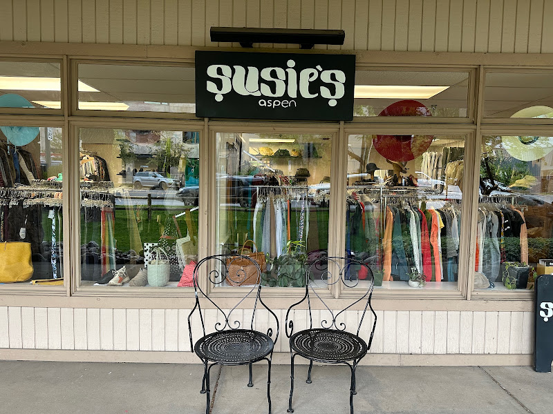 Susie's Aspen - Consignment shop in Aspen