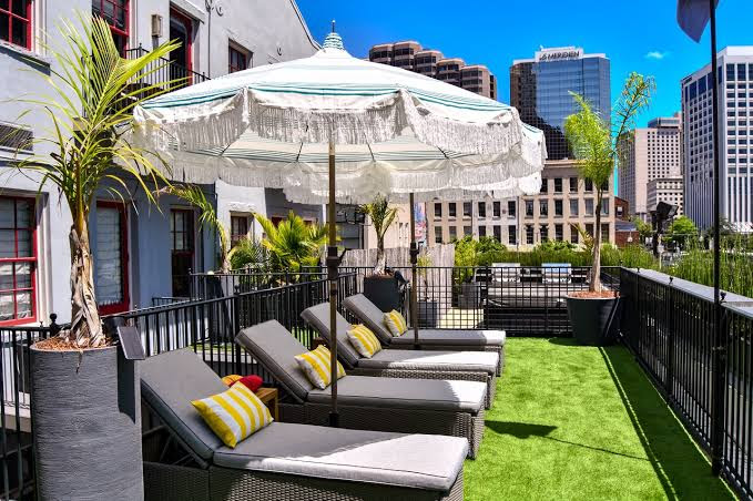 The Natchez Vacation Rentals