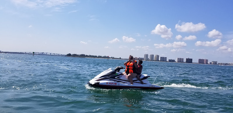Clearwater Jet Ski and Fun Boat