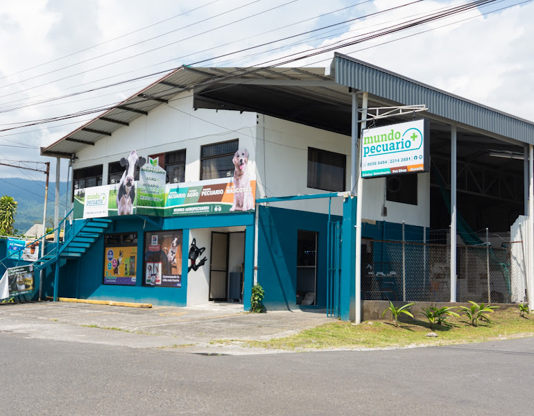 Veterinaria Mundo Pecuario