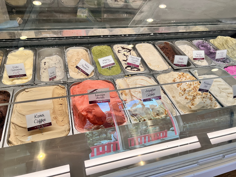 IL Gelato Cafe Waikiki Royal Hawaiian - Ice cream shop in Honolulu