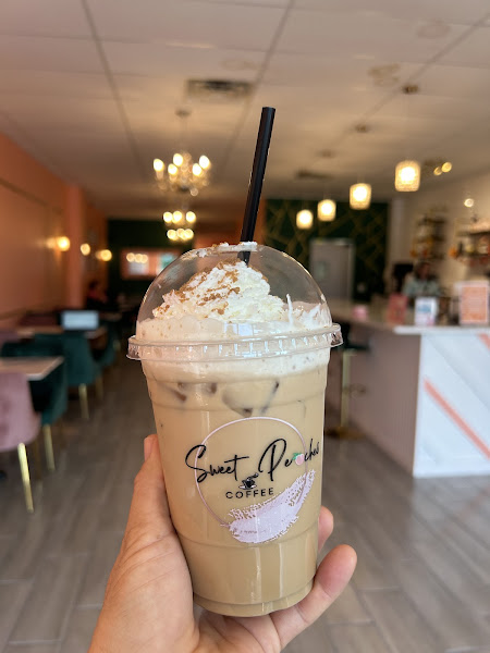 Sweet Peaches Coffee