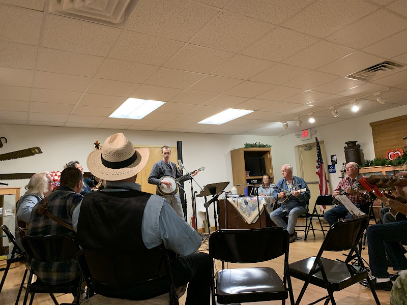 Dinsmore Historical Museum