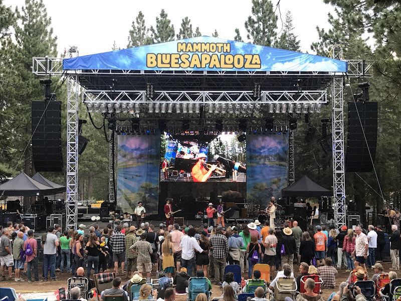 Mammoth Festival Of Beers & Bluesaplooza - Festival in Mammoth Lakes