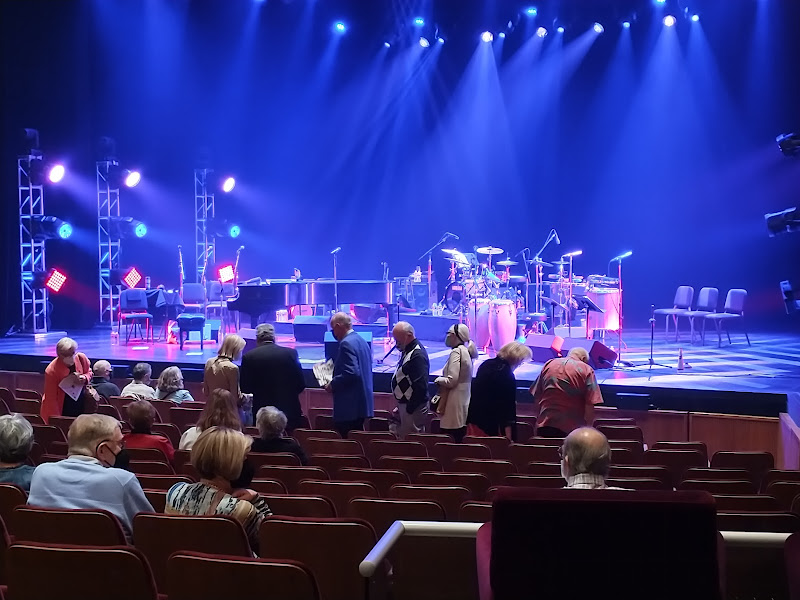 McCallum Theatre - Live music venue in Palm Desert