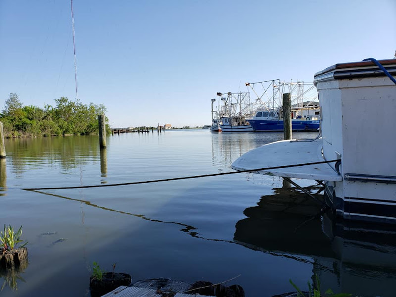 Bayou Bienvenue Marina