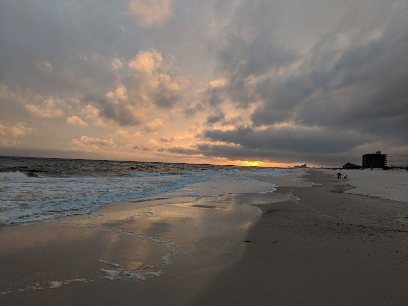Perdido Beach - Tourist attraction in Pensacola