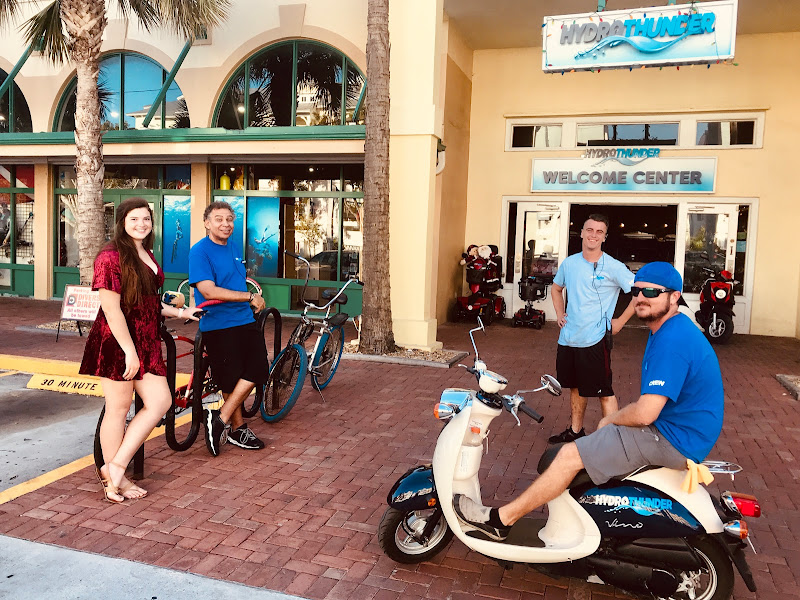 Hydro-Thunder of Key West